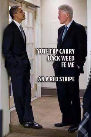 Funny Jamaican Obama Meme