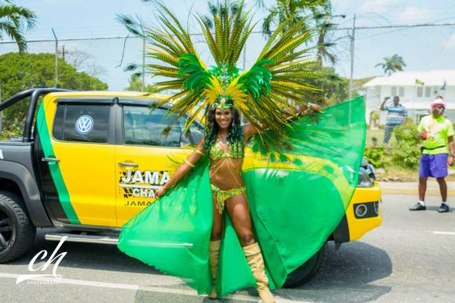 Jamaica Carnival 2015