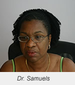 Dr. Samuels